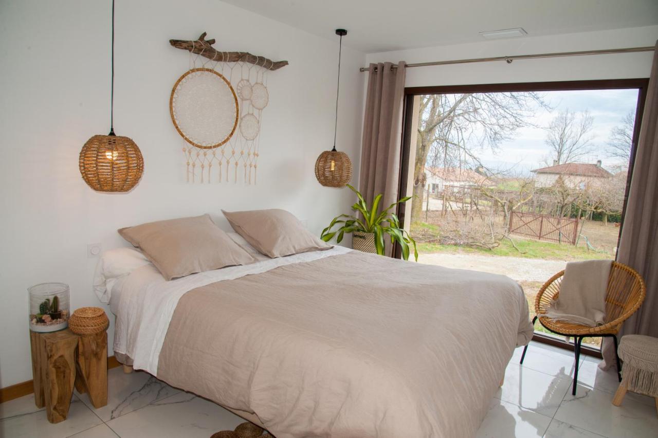 La Madeleine De Jaillans Otel Dış mekan fotoğraf