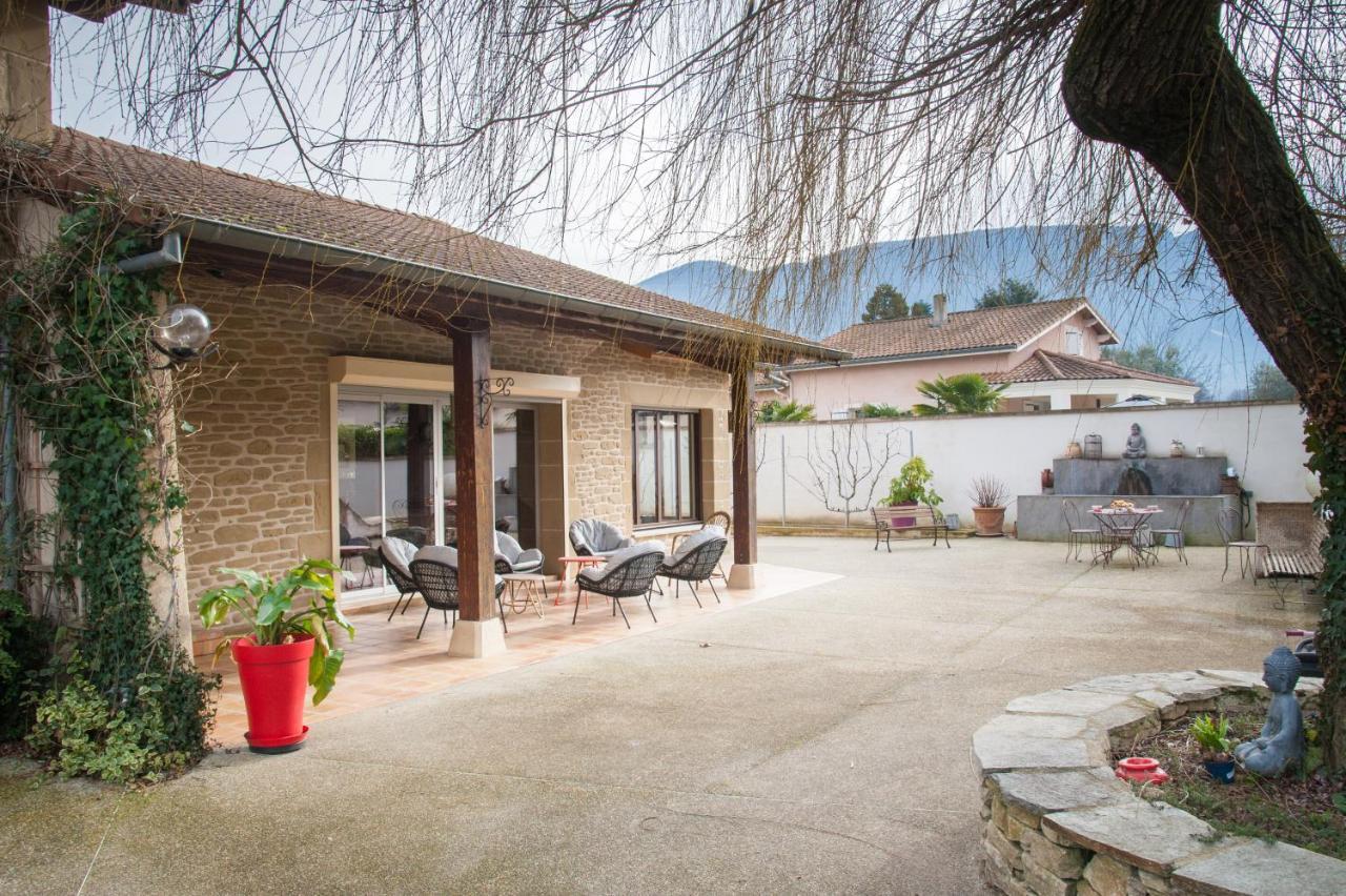 La Madeleine De Jaillans Otel Dış mekan fotoğraf