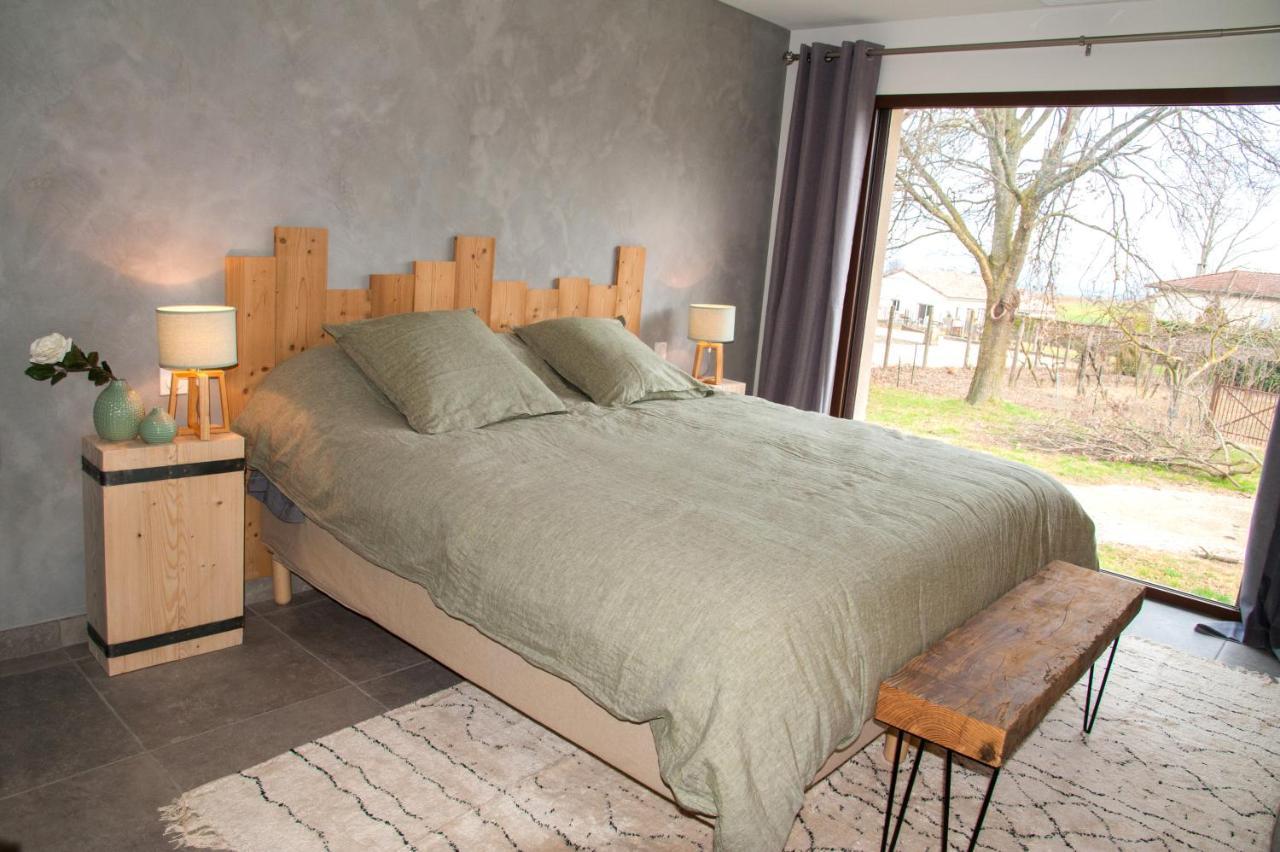 La Madeleine De Jaillans Otel Dış mekan fotoğraf