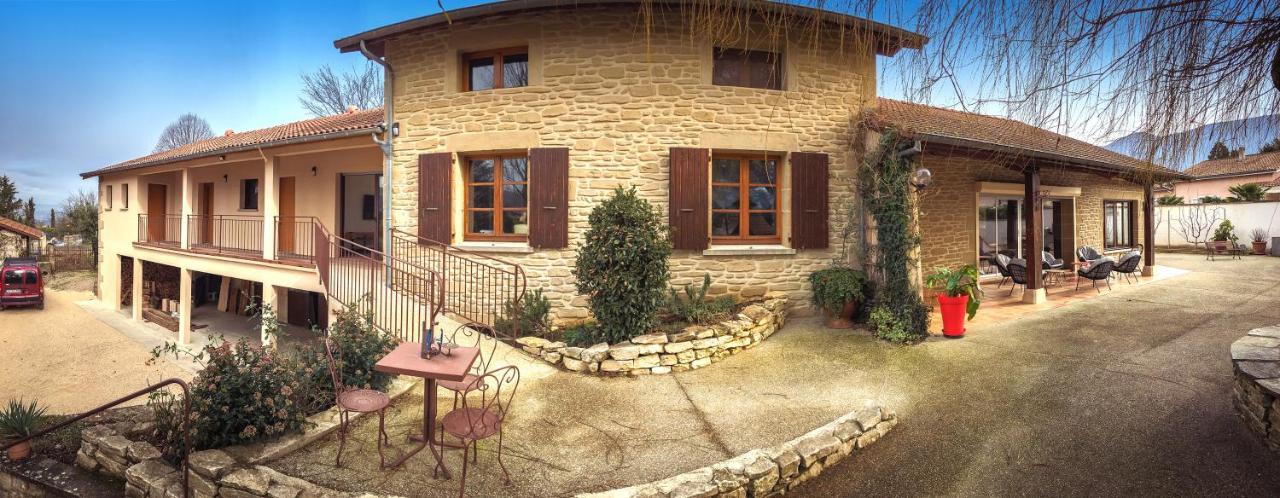 La Madeleine De Jaillans Otel Dış mekan fotoğraf